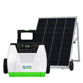 Nature's Generator 1800W Gold System Solar Kit - Green Vista Living
